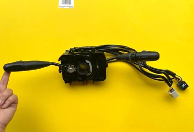 Conjunto de interruptor de combinación de columna de dirección Honda Passport 1995-1997 OEM 17A216 Foto 1 de 4