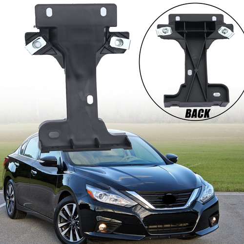 Fit 2016 2017-2018 Nissan Altima Front Bumper Retainer Black Bracket ...