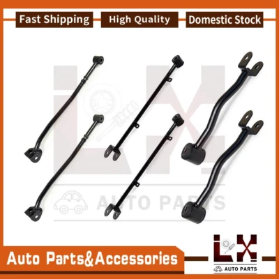 Braço lateral de suspensão traseira Mevotech 6 para 1998-2001 Nissan Altima - Imagem 1 de 4