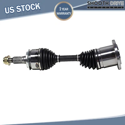GSP Front CV Axle Assembly for 1990-1996 Chevrolet Astro GMC Safari AWD & RWD - Image 1 of 4
