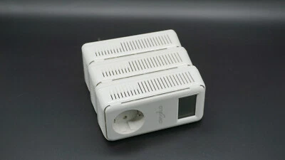 3 Stück Devolo dlan 200 AVsmart+ MT:2226 Powerline Powerlan dlan Adapter - Bild 1 von 4