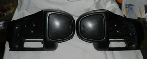 Harley 14-23 Touring Vented Lower Leg Fairing Glove Box - Picture 1 of 16