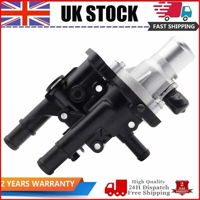Thermostat Housing Cover For Holden JG Cruze 71744389 Chevrolet Sonic Tracker UK - Image 1 of 4