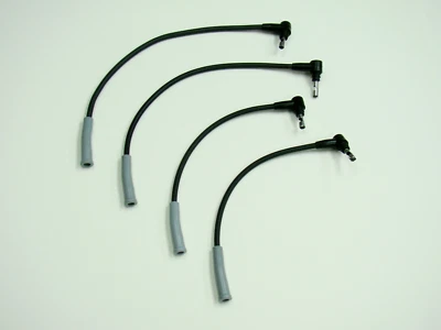 Juego de cables de bujía supresor Tercel 1,5 L 3AC Corolla 1,6 L 4A-LC 83-88 8 mm 28110 Foto 1 de 2