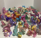 Vintage My Little Pony Hasbro G1, G2, G3, Mixed  Years Lot Of: 40/ As-Is/Read For Sale