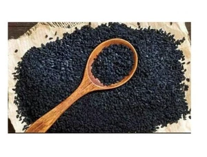 100% pure organic black whole seeds nigella sativa حبة البركة - FREE SHIPPING - Picture 1 of 9