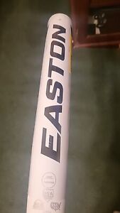 Easton Ghost Double Barrel Fastpitch Softball Bat 31"/21 Oz (FP23GH10)