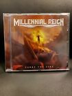 Millennial Reign - Carry the Fire (CD, 2...