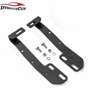 LED Pod Hood Ditch Light Mount For 2018 2019 2020 2021 22 23 24 Subaru Crosstrek - Picture 1 of 5
