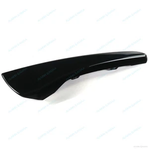 Front Bumper Side Grille Cover Trim l For Jaguar XF 3.0 2012-2015,Black,Right - Picture 1 of 5