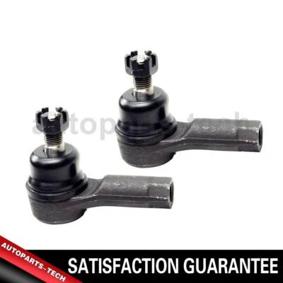 2x Extremo de varilla de amarre de dirección exterior delantera Mevotech grado original para Ford 1988~1993 Foto 1 de 4