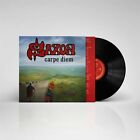 Saxon Carpe Diem 1LP Vinyl Gatefold 2022 Silver Lining Music