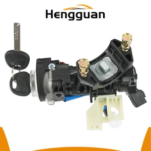 Ignition Lock Switch Set Assembly w/2 Keys 81910-B2100 for Kia Soul 2014-2019 - Picture 1 of 24