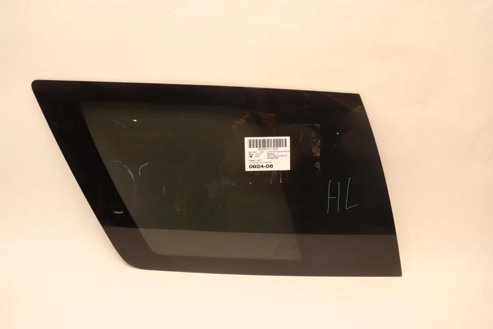 2015-2020 雪佛兰 TAHOE 后左驱动侧四分之一窗玻璃原始设备制造商 — 第 1/4 张图片