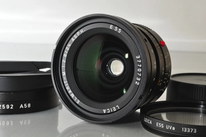 Leica ELMARIT-M f/2.8 Camera Lenses 24mm Focal for sale | eBay