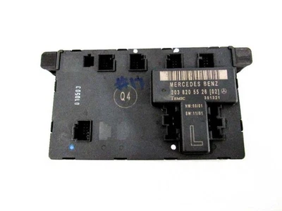 Модуль управления передней левой водительской дверью 2038205526 подходит для Mercedes W203 класса C - Изображение 1 из 4