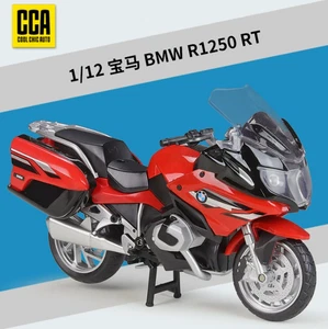 BMW R1250 RT 1/12 CCA Diecast Modell Motorrad Neu - Bild 1 von 1