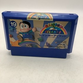 Rainbow Islands (Taito, Famicom, 1988) Authentic Game Cartridge Only