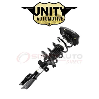 Unity Rear Left Suspension Strut & Coil Spring for 1997-2005 Buick Century or - Изображение 1 из 4