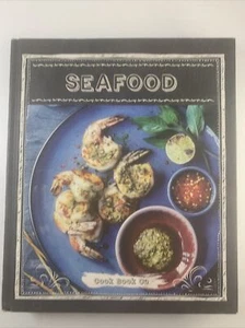 Seafood Cook Book Co Vol9 Hardcover Cookbook Illustrated 2015 Cooking - Picture 1 of 7