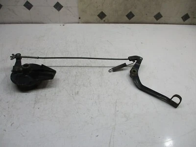Honda xr80r xr 80 r 1985 85 Rear brake plate pedal tensioner oem. - Image 1 of 4