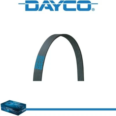 Dayco Poly Rib Serpentine Belt for CHEVROLET ASTRO 1987-1990 L4-2.5L - Image 1 of 4