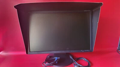 NEC MultiSync EA241WM 24" Zoll LCD TFT Monitor Bildschirm USB Audio VGA DVI Z7 - Bild 1 von 4