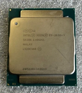Intel® Xeon e5-2630v3 - Picture 1 of 2