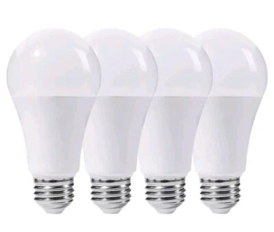Living Glow Dusk to Dawn 4-Pack LED Bulbs - Daylight - Image 1 of 4