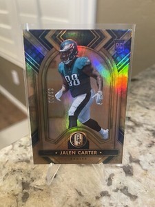 2023 Panini Gold Standard Jalen Carter RC 65/99 🔥🔥