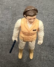 Vintage Star Wars Figure - Princess Leia Organa (Hoth) - 1977 - Complete