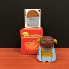 Peskimo’s BambooZoo Lancelot COMPLETE BOX - Kidrobot 2008 1/25