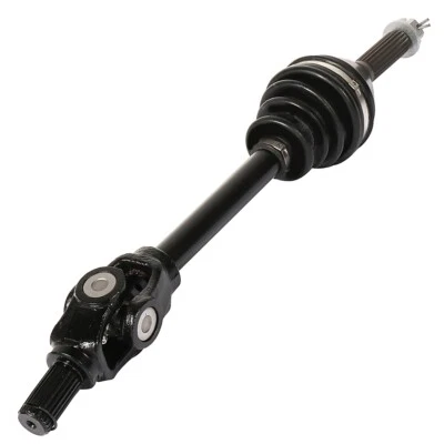 1x Front Left Right CV Joint Axle For 2004-2005 Polaris ATP 330 500 4x4 - Image 1 of 4