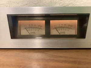 Toshiba SC-335 Vintage Stereo Endstufe * - 40W - (bitte lesen ) - Bild 1 von 12