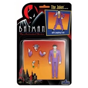 Batman The Animated Series 5 Points Joker 3.75" Figure - Mezco Toys - Picture 1 of 3