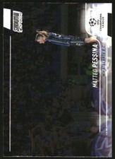 2021-22 Stadium Club Chrome UEFA Champions League #32 Matteo Pessina