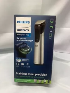 Philips Norelco Multigroom Series 7000 Grooming Kit *New - Picture 1 of 7
