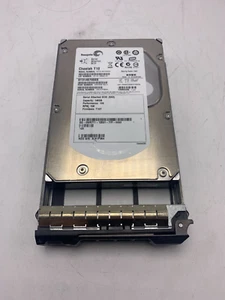 ***Torn Label*** Dell WR711 146GB 10K SAS 3.5" Hard Drive - Picture 1 of 2