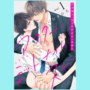 Japanese Yaoi BL Manga Comic Book / NIMMAHIRO ‘After Midnight Skin’ vol.1 - Picture 1 of 12