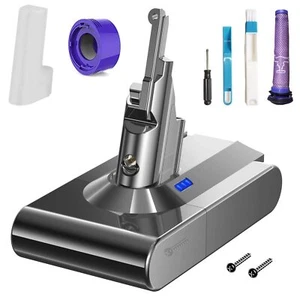 Batería 5000mAh Original Dyson V8 SV10 Absolute V8 Animal 967834-02 Total Clean - Imagen 1 de 12