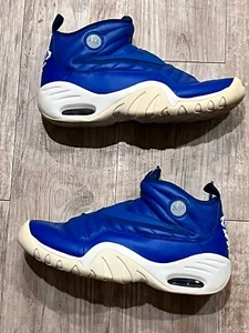 Size 9.5 - Nike Air Shake Ndestrukt Pistons Rare - Picture 1 of 20