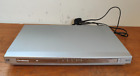 Goodmans DVD / CD Compact Player - Silver - Unit Only GDVD157 Tested & Working