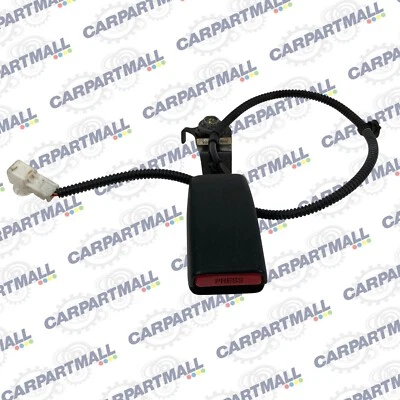 2008-2010 Honda Accord Sedan Front Right Passenger Side Seat Belt Buckle FR RH - Изображение 1 из 4