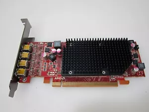 ATI FirePro 2460 512MB DDR3 4x Mini DP Video Card - Picture 1 of 5