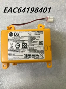 EAC64198401 NEW Genuine LG Battery 3.7V 3500mAH 12.95WH A1240130100 Battery - Picture 1 of 2
