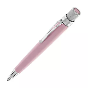 Retro 51 Tornado Seasonal Rose Pink Rollerball Pen - NEW in Original Box - Picture 1 of 8