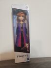 Anna Disney Frozen Ii Fashion Doll Action Figure From Hasbro Gifts Kids Toys New
