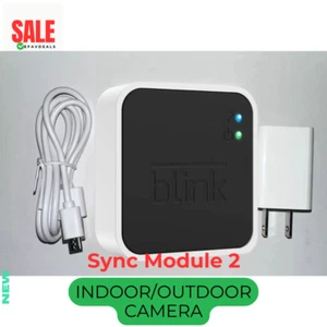 Blink Sync Module 2 for Blink Home Security Camera System - 2024 VERSION - Picture 1 of 5