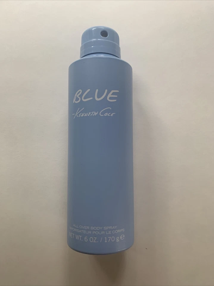 Kenneth Cole spray azul para todo el cuerpo para hombres, 6 oz NUEVO Foto 1 de 1