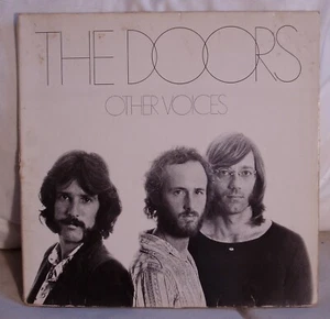 The Doors “Other Voices” 12"LP Elektra German ELK 42104 1971 GF Import VG - Picture 1 of 4